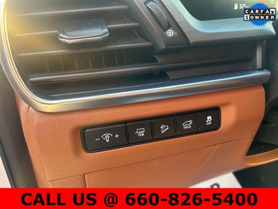 2024 Kia Telluride SX-Prestige X-Pro