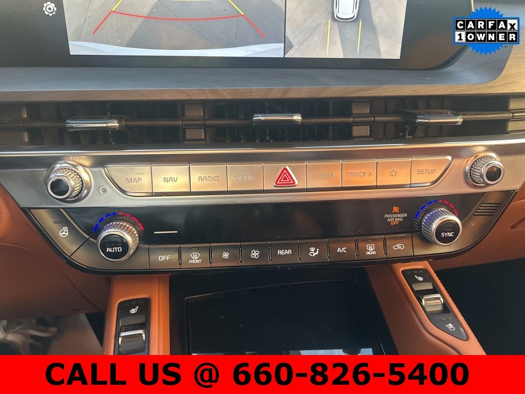 2024 Kia Telluride SX-Prestige X-Pro