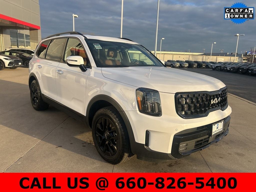 2024 Kia Telluride SX-Prestige X-Pro