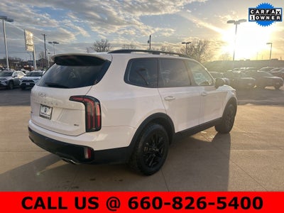 2024 Kia Telluride SX-Prestige X-Pro