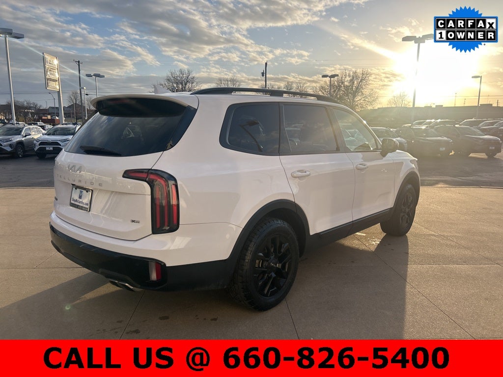 2024 Kia Telluride SX-Prestige X-Pro