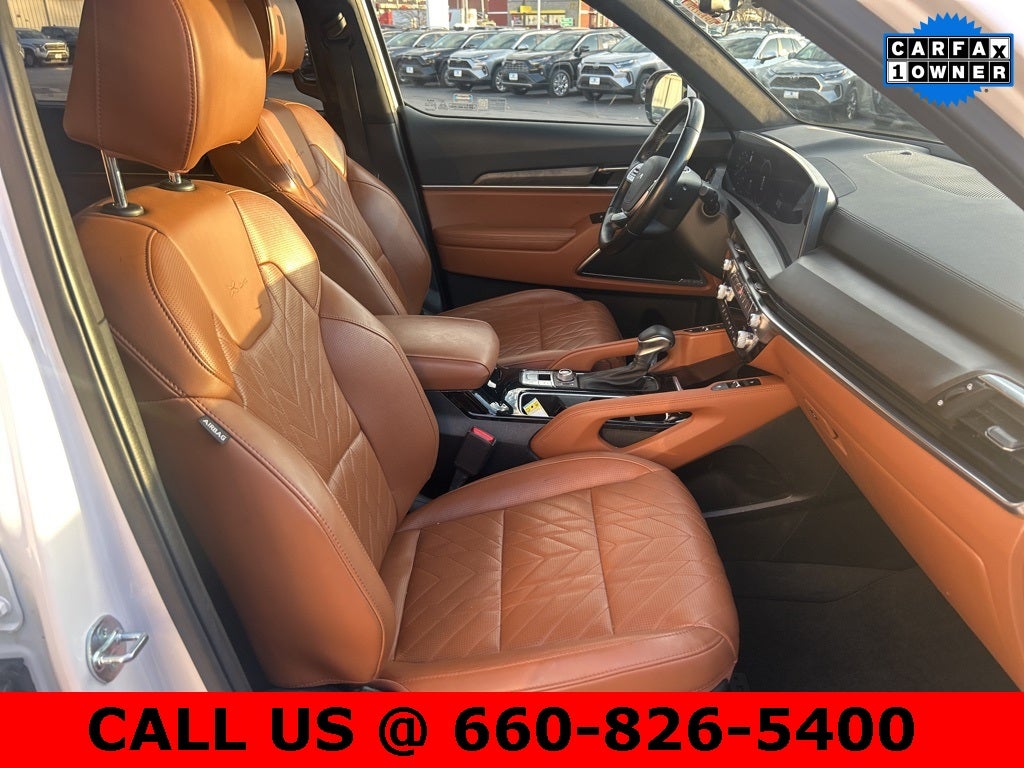 2024 Kia Telluride SX-Prestige X-Pro