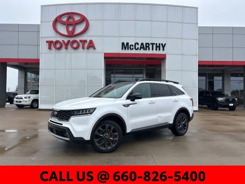 2021 Kia Sorento EX