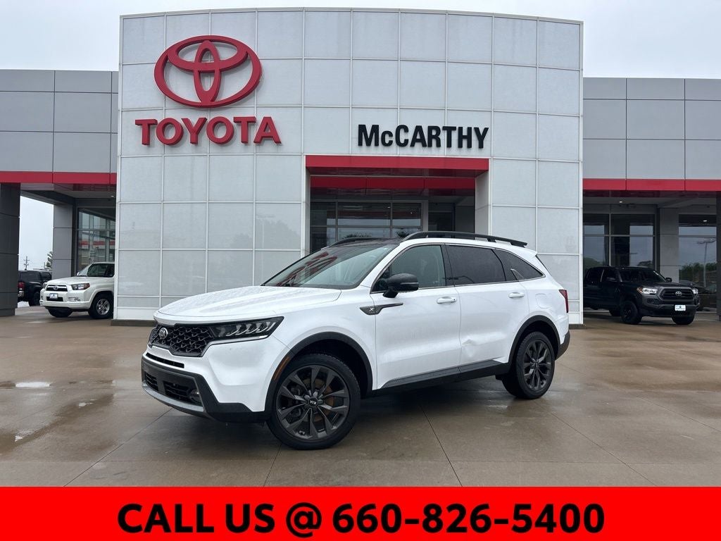 2021 Kia Sorento EX