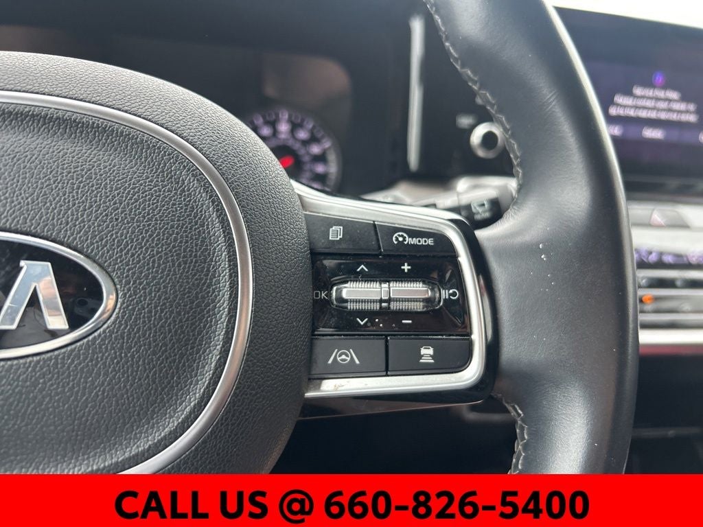 2021 Kia Sorento EX