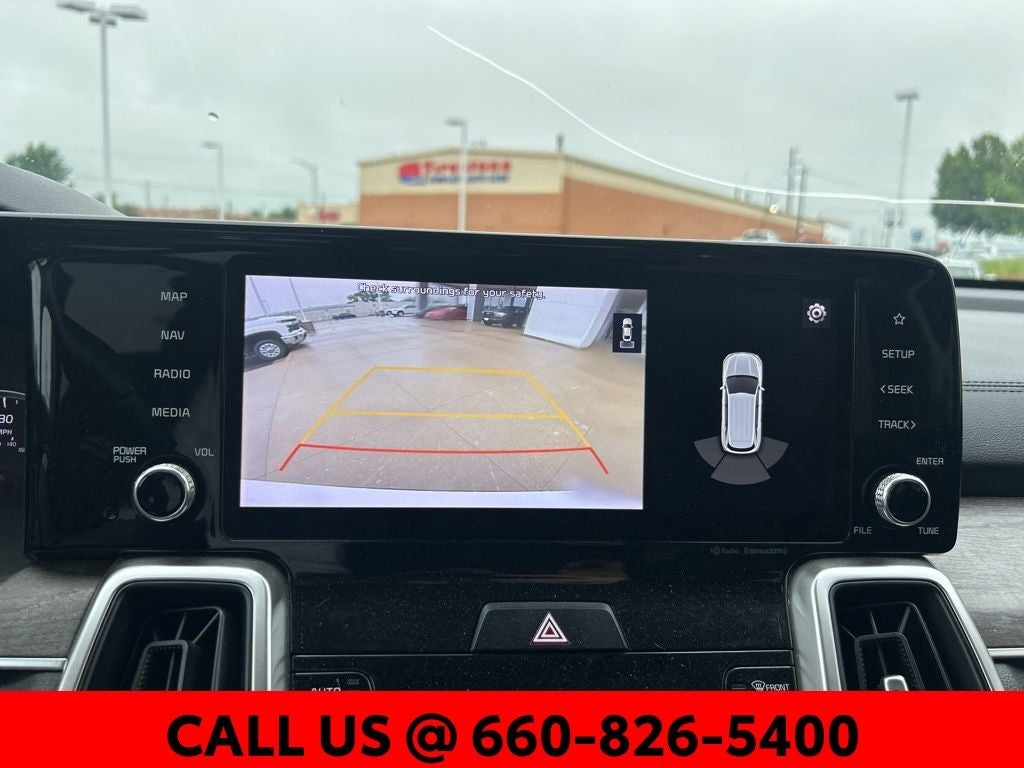 2021 Kia Sorento EX