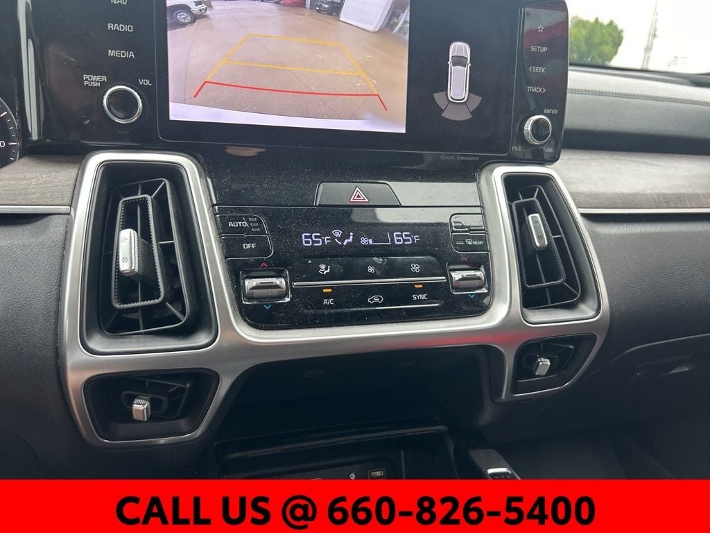 2021 Kia Sorento EX