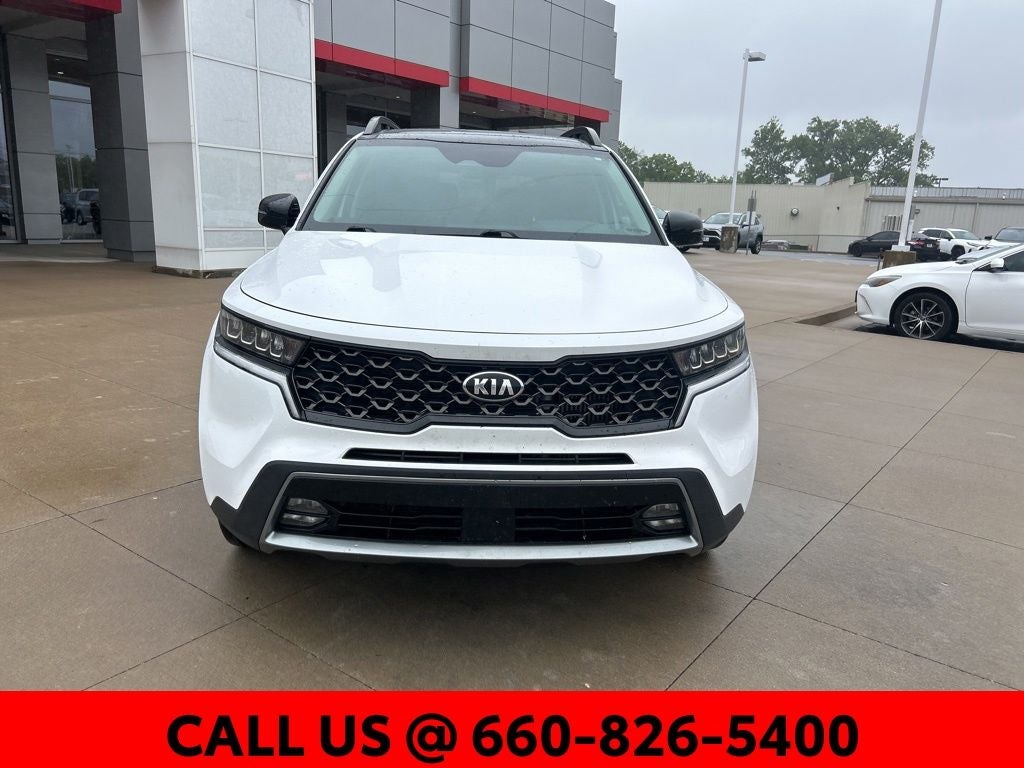 2021 Kia Sorento EX