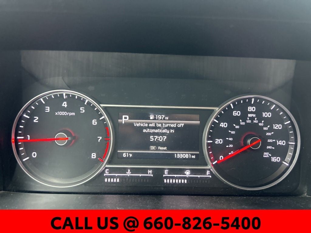 2021 Kia Sorento EX