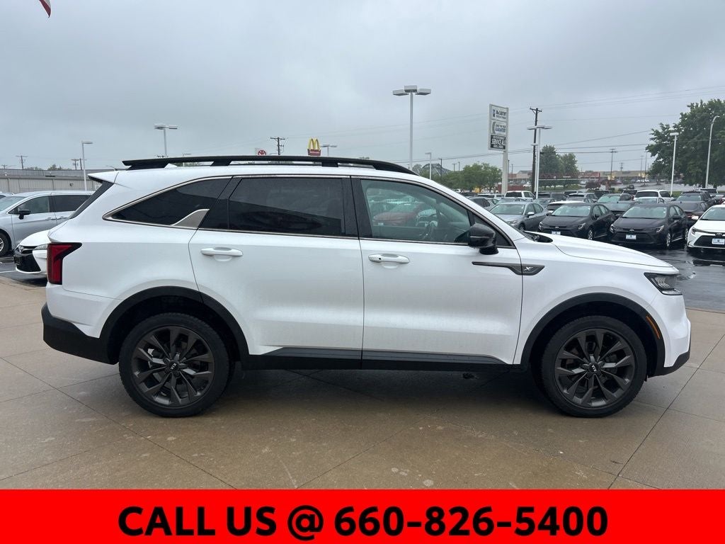 2021 Kia Sorento EX
