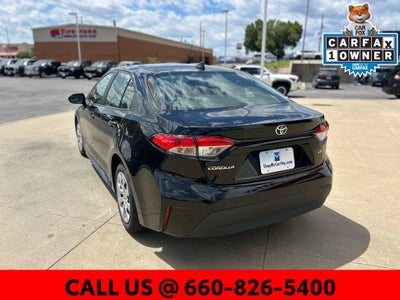 2023 Toyota Corolla LE