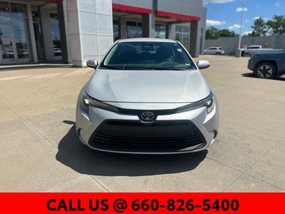 2024 Toyota Corolla LE