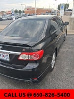 2013 Toyota Corolla S