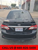 2013 Toyota Corolla S