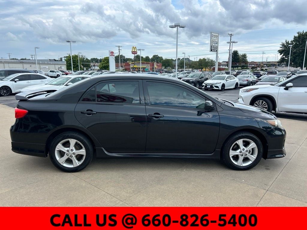 2013 Toyota Corolla S