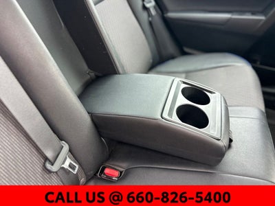 2019 Toyota Corolla SE