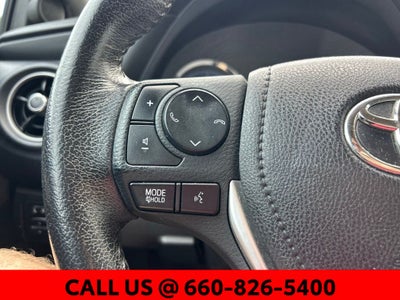 2019 Toyota Corolla SE