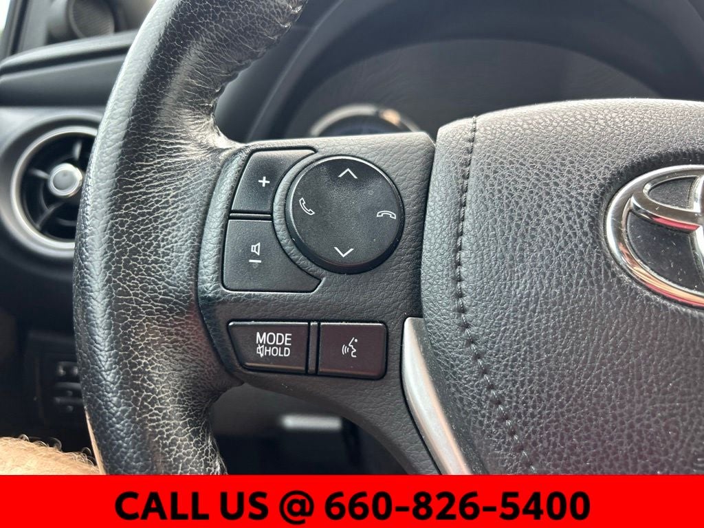 2019 Toyota Corolla SE