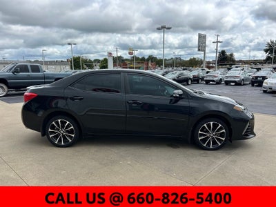 2019 Toyota Corolla SE