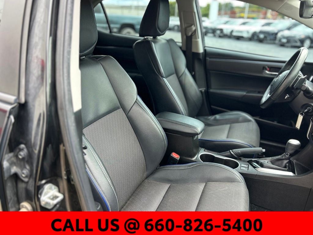 2019 Toyota Corolla SE