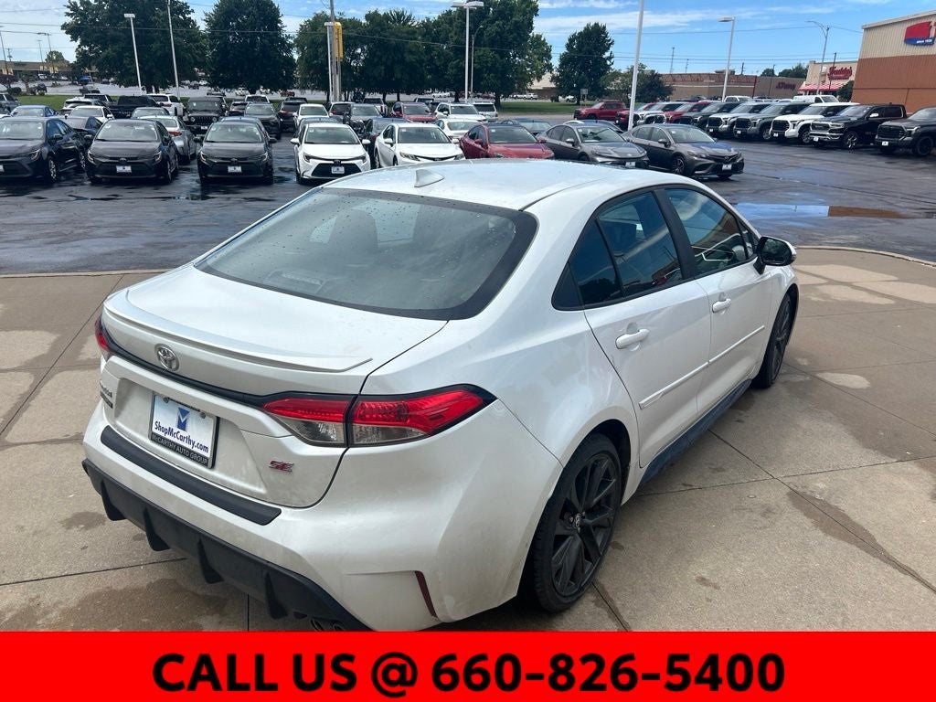 2024 Toyota Corolla SE