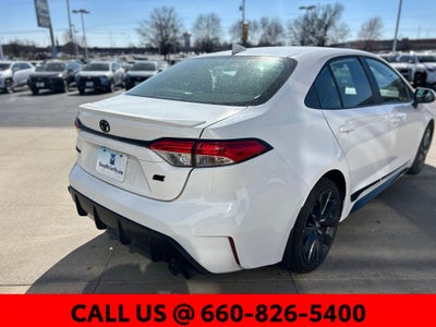 2024 Toyota Corolla SE