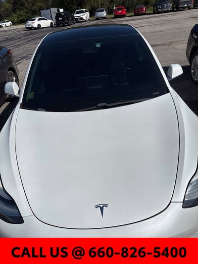 2019 Tesla Model 3 Performance