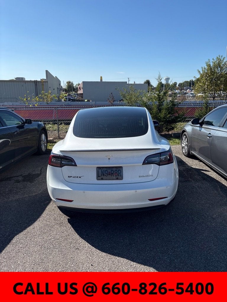 2019 Tesla Model 3 Performance