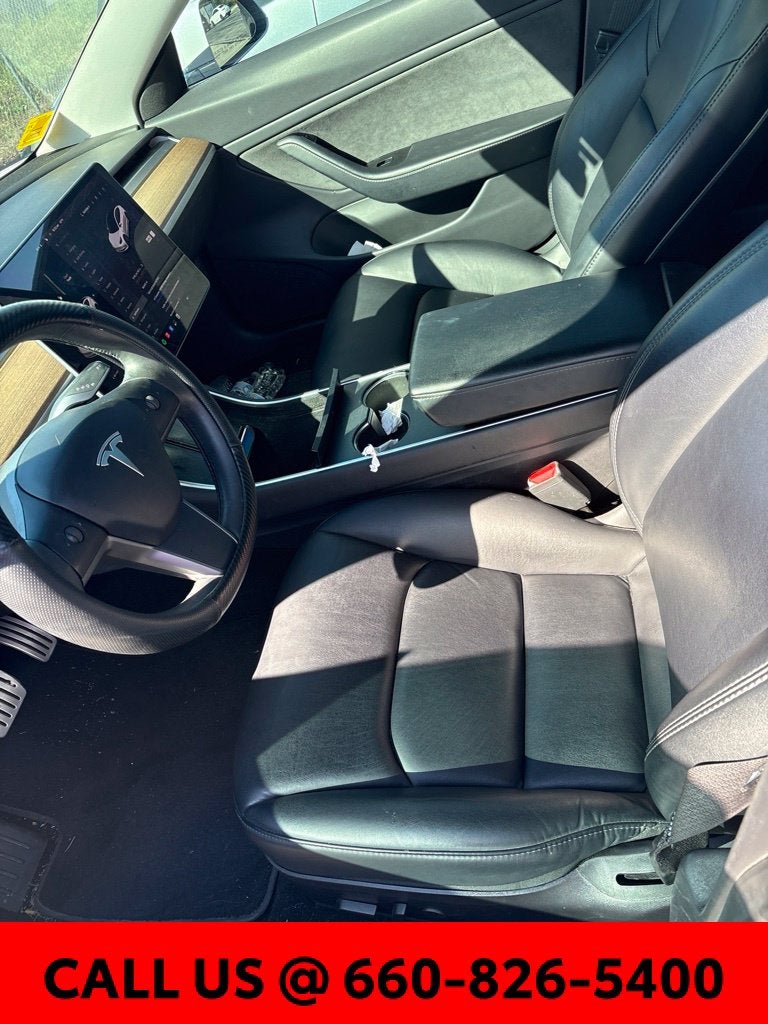 2019 Tesla Model 3 Performance