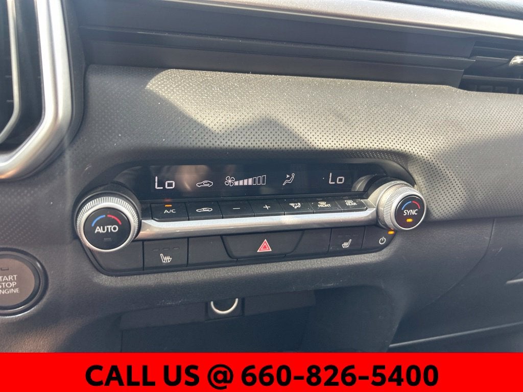 2025 Mazda Mazda CX-50 2.5 S Preferred Package