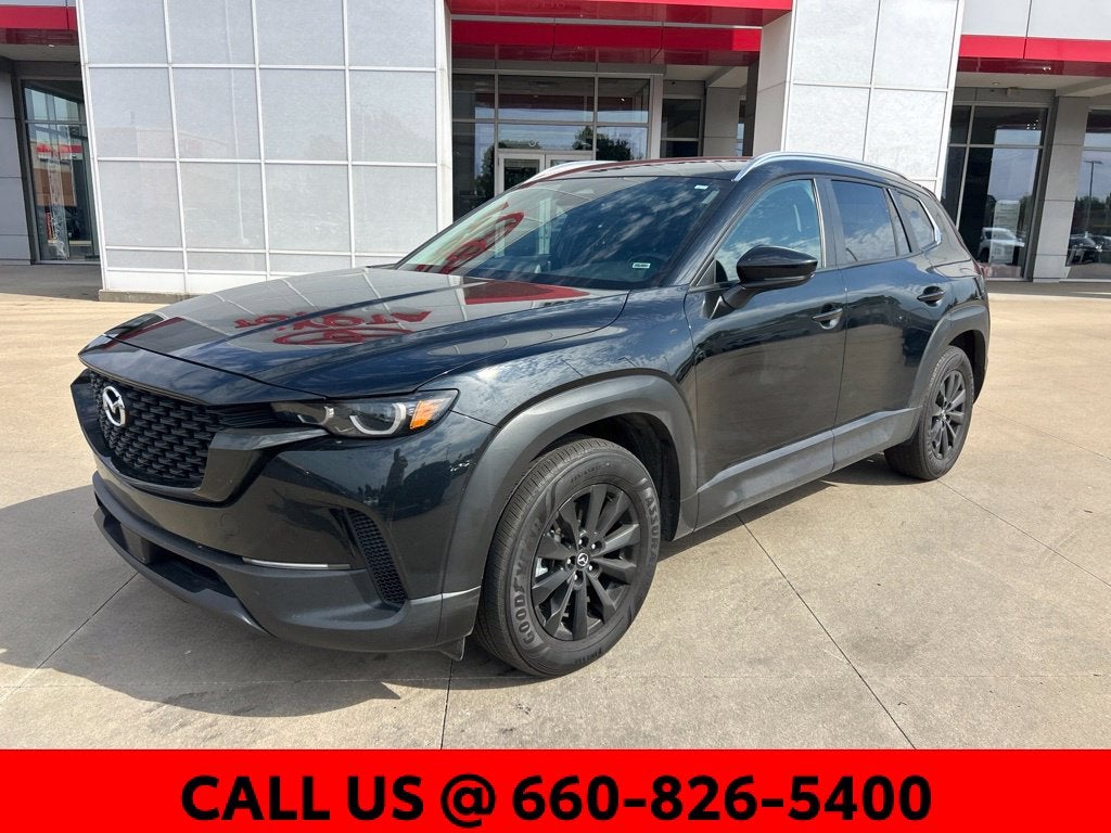2025 Mazda Mazda CX-50 2.5 S Preferred Package
