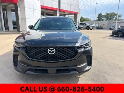 2025 Mazda Mazda CX-50 2.5 S Preferred Package