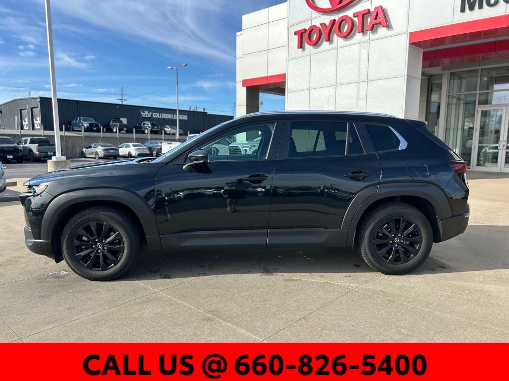 2024 Mazda Mazda CX-50 2.5 S Preferred Package