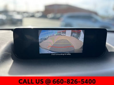 2024 Mazda Mazda CX-50 2.5 S Preferred Package