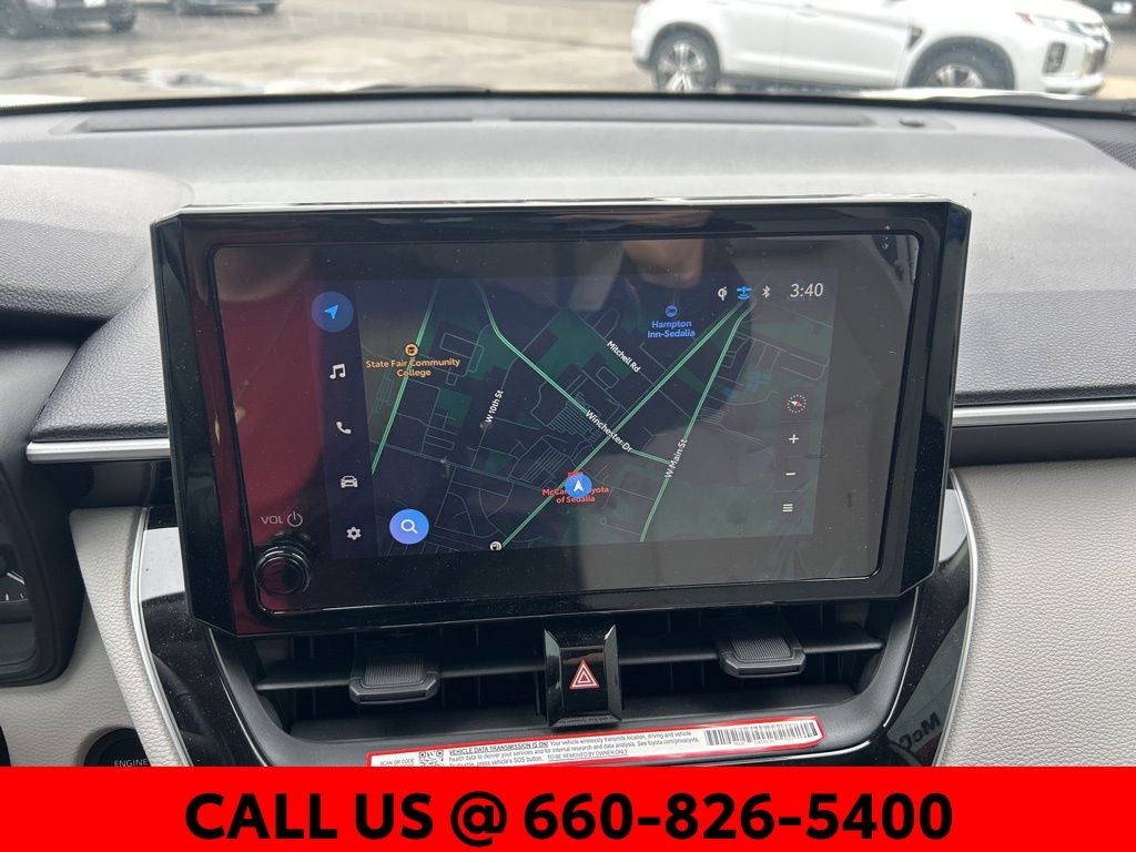 2024 Toyota Corolla Cross LE