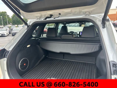 2024 Toyota Corolla Cross Hybrid XSE
