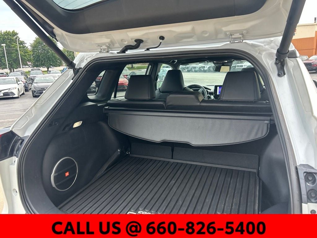 2024 Toyota Corolla Cross Hybrid XSE