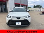 2024 Toyota Corolla Cross Hybrid XSE