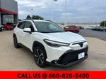 2024 Toyota Corolla Cross Hybrid XSE
