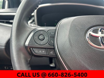 2024 Toyota Corolla Cross Hybrid XSE