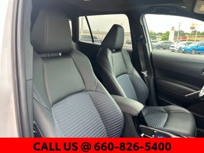 2024 Toyota Corolla Cross Hybrid XSE