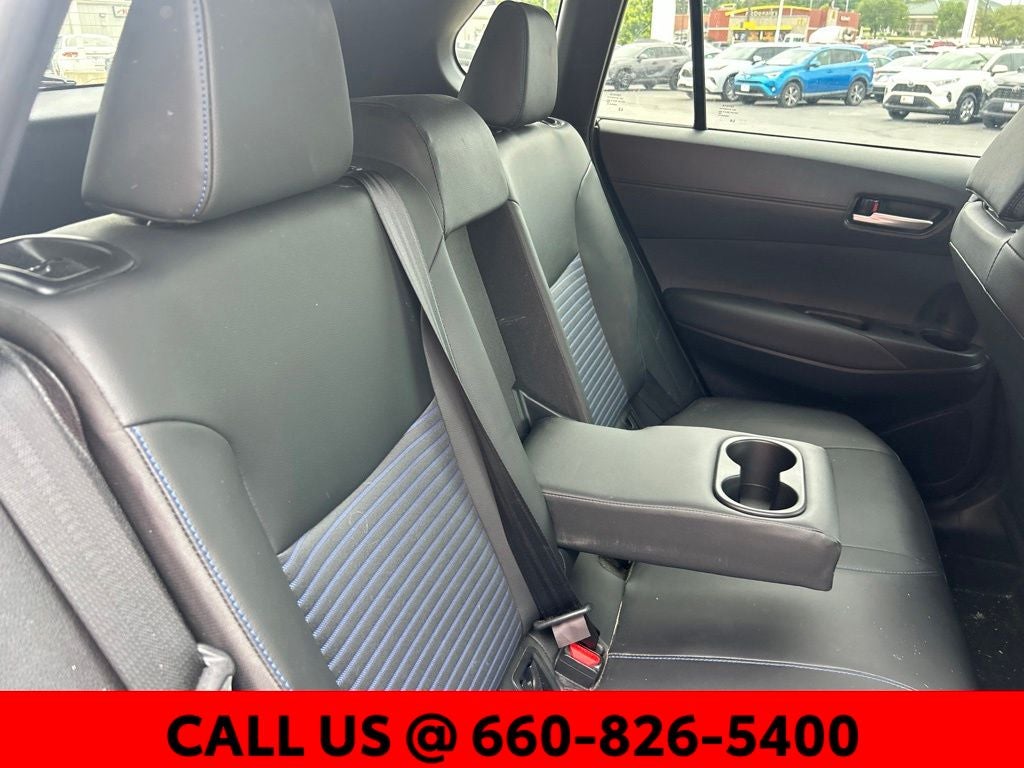 2024 Toyota Corolla Cross Hybrid XSE