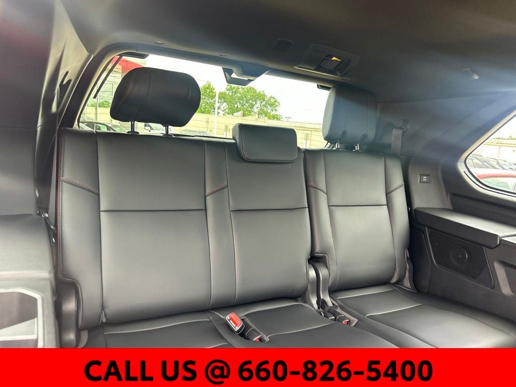 2025 Toyota Sequoia TRD Pro