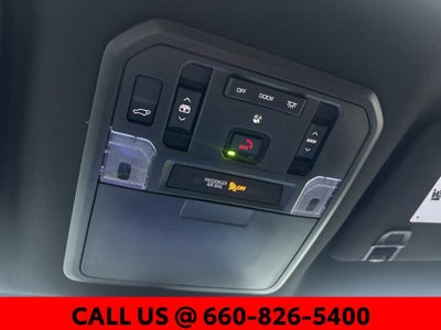 2025 Toyota Sequoia TRD Pro