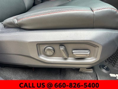 2025 Toyota Sequoia TRD Pro