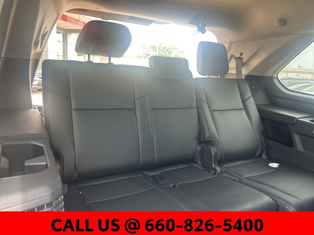 2023 Toyota Sequoia SR5