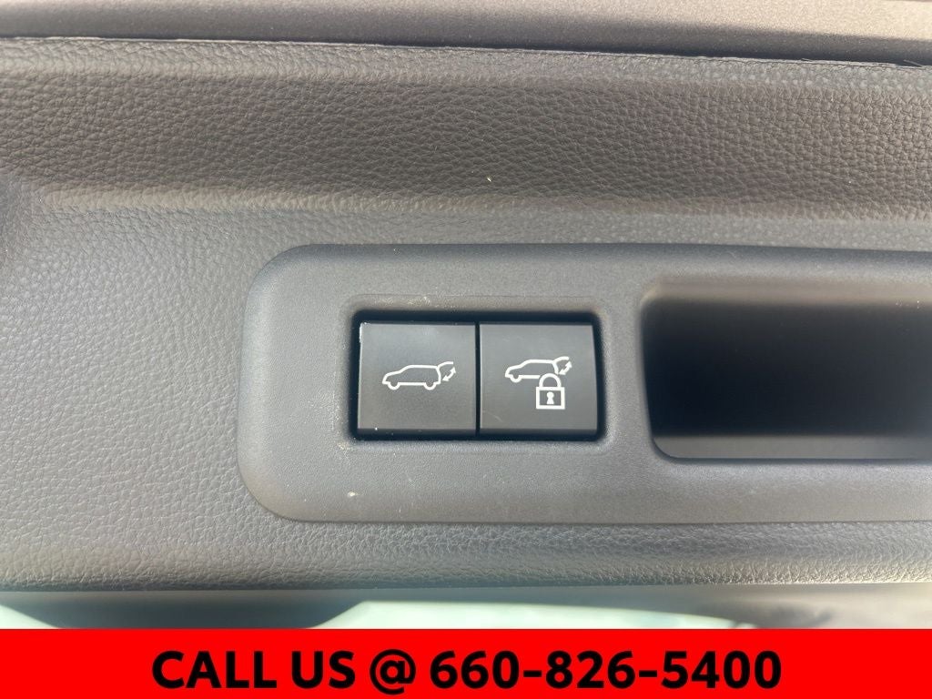 2023 Toyota Sequoia SR5