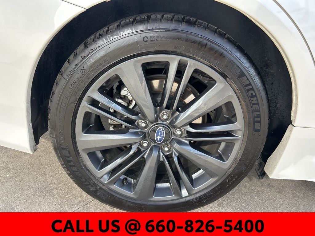 2018 Subaru WRX Base