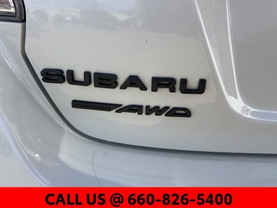 2018 Subaru WRX Base