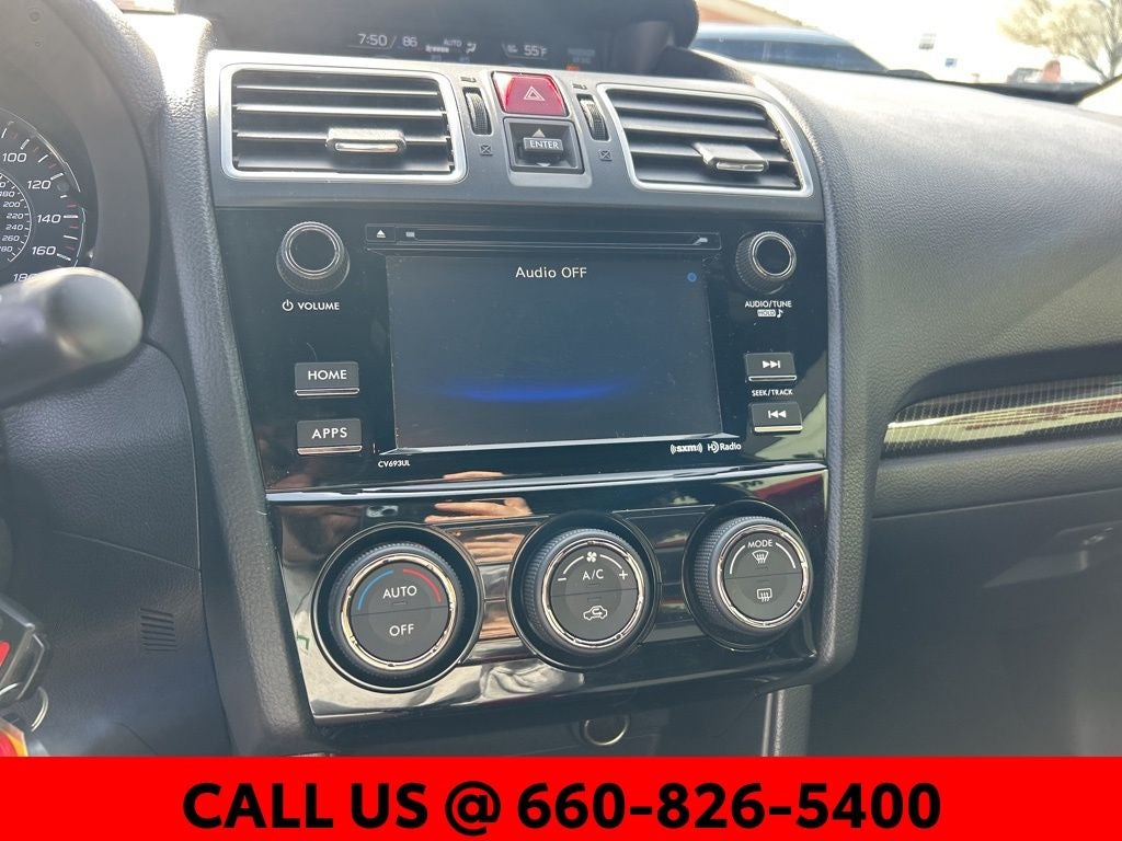 2018 Subaru WRX Base